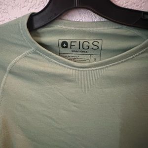 FIGS Salta - Heathered Jade